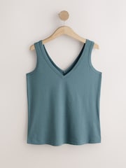 Multi Slouch Vests 5 Pack - Image 4 of 11