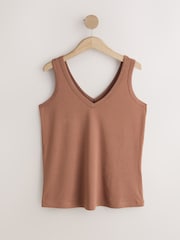 Multi Slouch Vests 5 Pack - Image 6 of 11