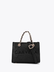 Carvela Sorrento Micro Black Tote Bag - Image 1 of 4