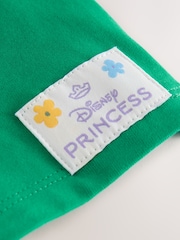 Green Disney Princess Shorts Set (3mths-7yrs) - Image 14 of 14