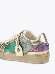 Kurt Geiger London Southbank Tag Trainers - Image 5 of 5