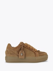Kurt Geiger London Southbank Tag Trainers - Image 2 of 5