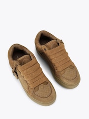 Kurt Geiger London Southbank Tag Trainers - Image 3 of 5