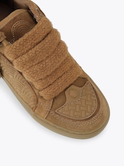Kurt Geiger London Southbank Tag Trainers - Image 4 of 5