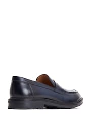 Base London Blue Ivey Loafers - Image 4 of 4