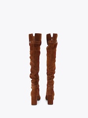 Carvela Jackpot Slouch Otk Boots - Imagem 4 de 5