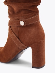 Carvela Jackpot Slouch Otk Boots - Imagem 5 de 5