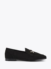 Carvela Spello Black Loafer Shoes - Image 1 of 4