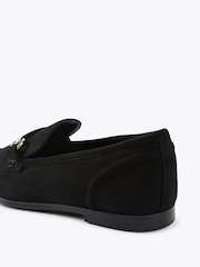 Carvela Spello Black Loafer Shoes - Image 3 of 4