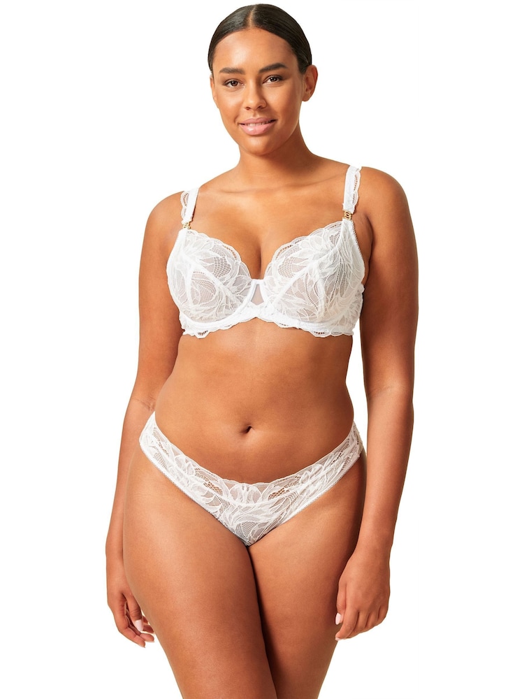 Gossard Lace Soiree Brazilian Briefs - Bilde 2 av 6 Gossard Lace Soiree Brazilian Briefs - Bilde 2 av 6
