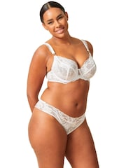 Gossard Lace Soiree Brazilian Briefs - Bilde 3 av 6