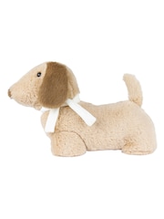 Furn Natural Samson Faux Fur Dog Door Stop - Image 3 of 5