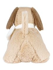 Furn Natural Samson Faux Fur Dog Door Stop - Image 4 of 5