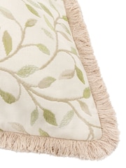 Voyage Maison Lichen Cervino Woven Jaquard Cushion - Image 5 of 5