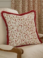 Voyage Maison Rednut Cervino Woven Jaquard Cushion - Image 1 of 5