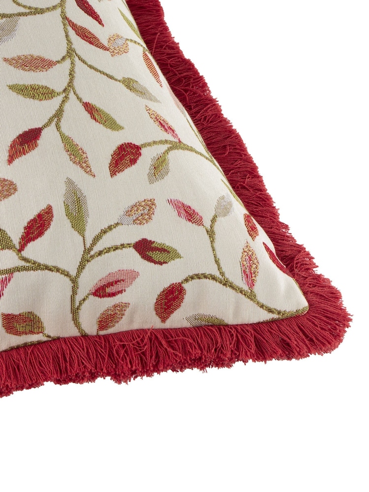 Voyage Maison Rednut Cervino Woven Jaquard Cushion - Image 5 of 5 Voyage Maison Rednut Cervino Woven Jaquard Cushion - Image 5 of 5