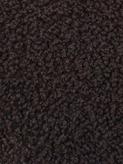Yard Chocolate Cabu Chunky Boucle Cushion - Image 3 of 3