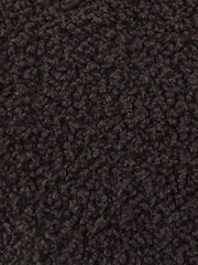 Yard Chocolate Cabu Chunky Boucle Cushion - Image 4 of 6