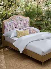 The Kew Collection Lily Wooden Bed Frame - Image 1 of 7