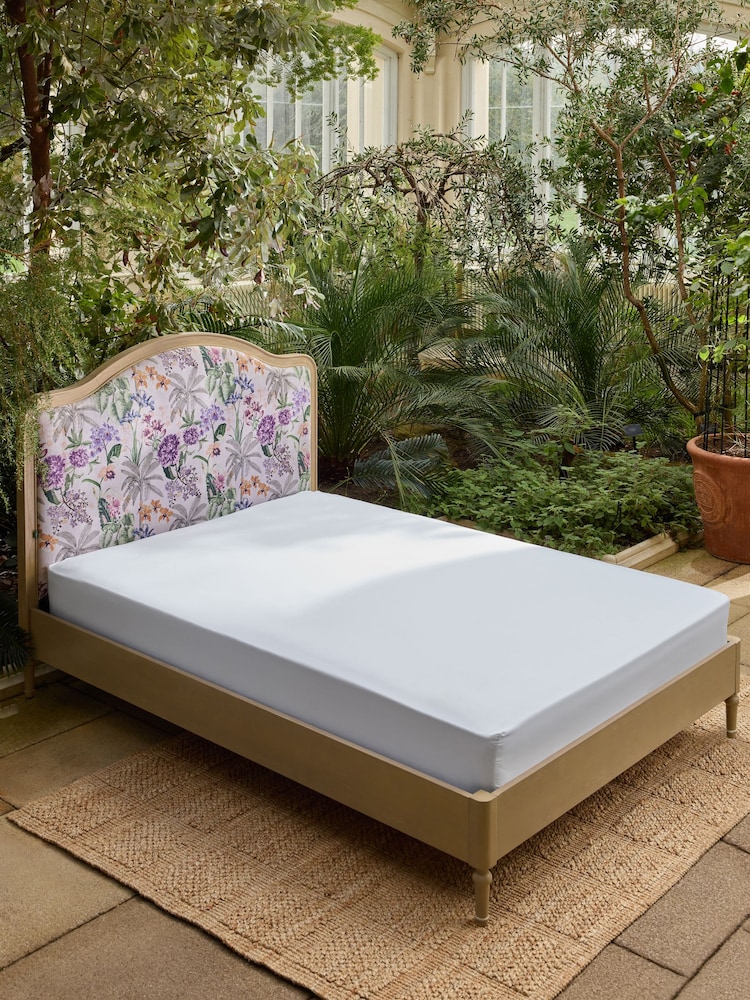 The Kew Collection Lily Wooden Bed Frame - Image 2 of 7