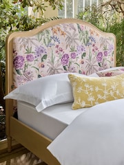 The Kew Collection Lily Wooden Bed Frame - Image 3 of 7