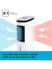 Black & Decker White 7 L Digital Air Cooler - Image 3 of 6