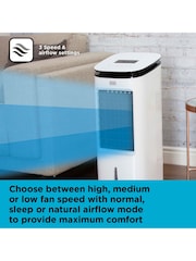 Black & Decker White 7 L Digital Air Cooler - Image 5 of 6