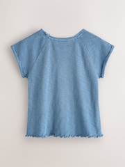 Blu/grigio - Confezione da t-shirt Superdry 3 - Immagine 3 di 8