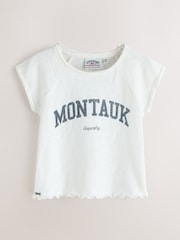 Blu/grigio - Confezione da t-shirt Superdry 3 - Immagine 4 di 8