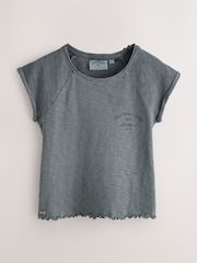 Blu/grigio - Confezione da t-shirt Superdry 3 - Immagine 5 di 8