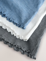 Blu/grigio - Confezione da t-shirt Superdry 3 - Immagine 8 di 8