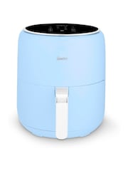 Swan Blue Retro Digital Air Fryer - Image 1 of 6