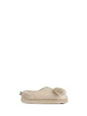 Liewood Cream Aviaja Rabbit Slippers - Image 1 of 10