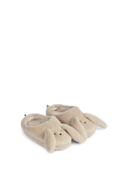 Liewood Cream Aviaja Rabbit Slippers - Image 2 of 10