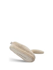 Liewood Cream Aviaja Rabbit Slippers - Image 3 of 10
