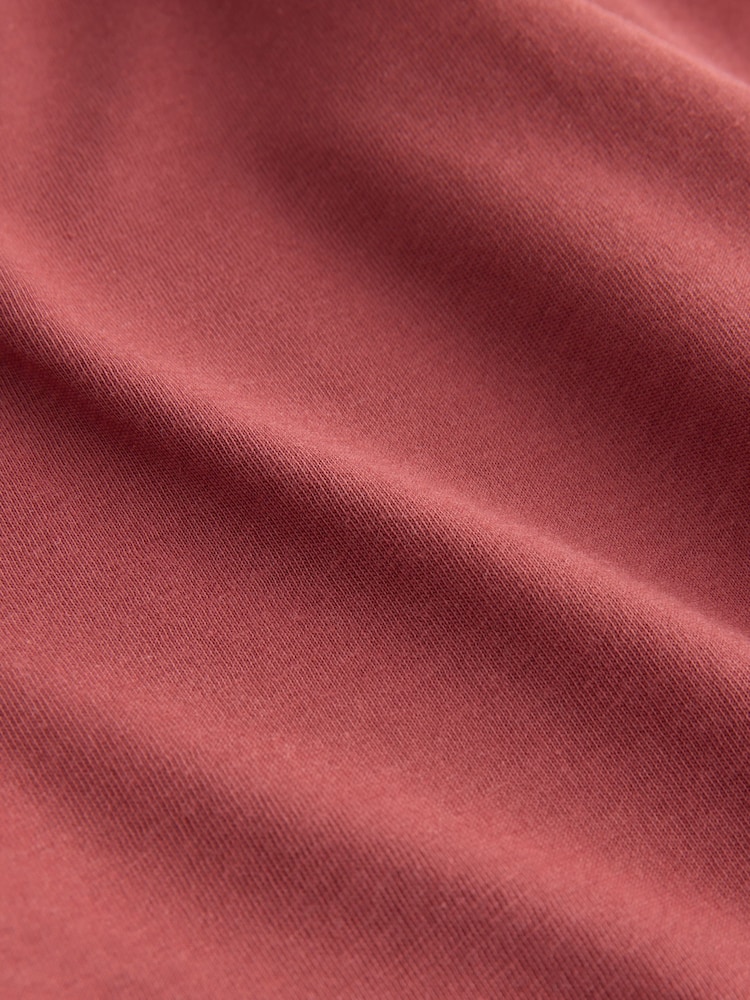 Blue/Brown/Green/White/Yellow - Cap Sleeve Cotton T-Shirts 7 Pack - 14এর মধ্যে 14 ছবি