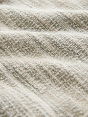 Green Jersey Textured Short Sleeve Shirt - Image 3 of 3