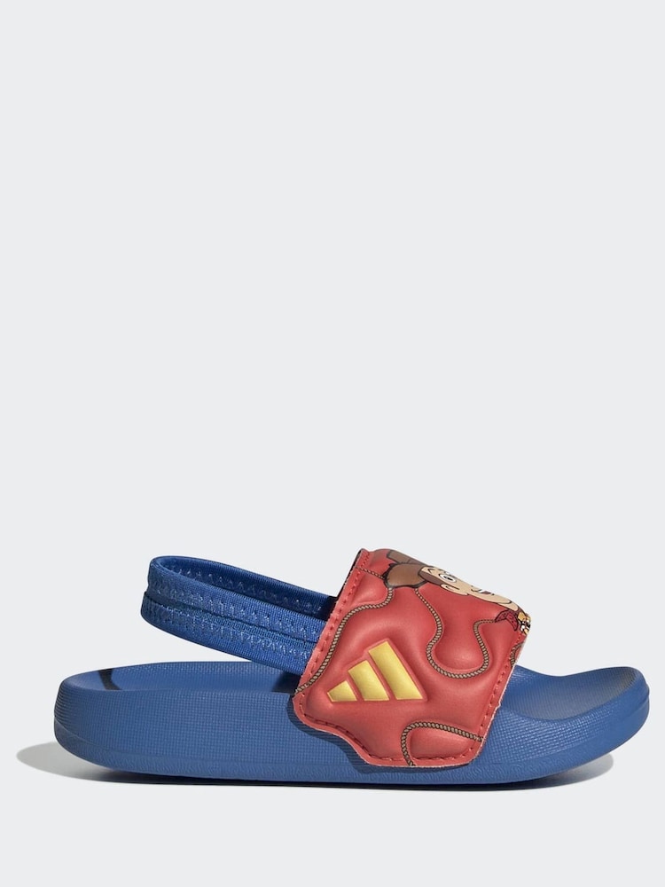 adidas Adilette Estrap Infant Woody Sandals - תמונה 1 מתוך 8