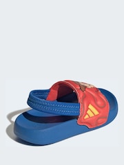 adidas Adilette Estrap Infant Woody Sandals - תמונה 4 מתוך 8