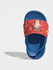 adidas Adilette Estrap Infant Woody Sandals - תמונה 5 מתוך 8