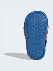 adidas Adilette Estrap Infant Woody Sandals - תמונה 6 מתוך 8