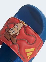 adidas Adilette Estrap Infant Woody Sandals - תמונה 7 מתוך 8