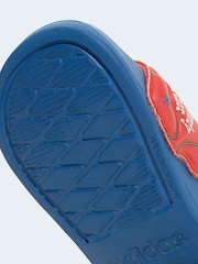 adidas Adilette Estrap Infant Woody Sandals - תמונה 8 מתוך 8