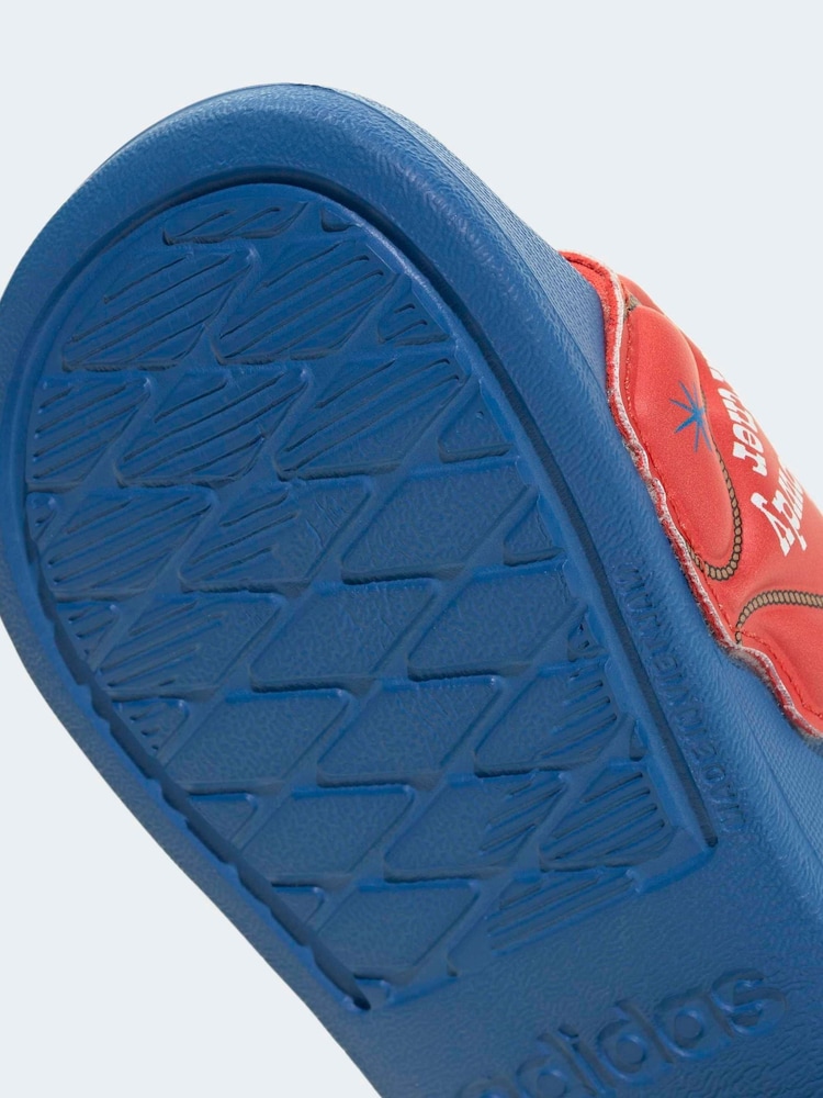 adidas Adilette Estrap Infant Woody Sandals - תמונה 8 מתוך 8