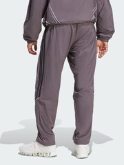 adidas Originals Grey Team Geist Adicolor Tracksuit Bottoms - Image 5 of 5