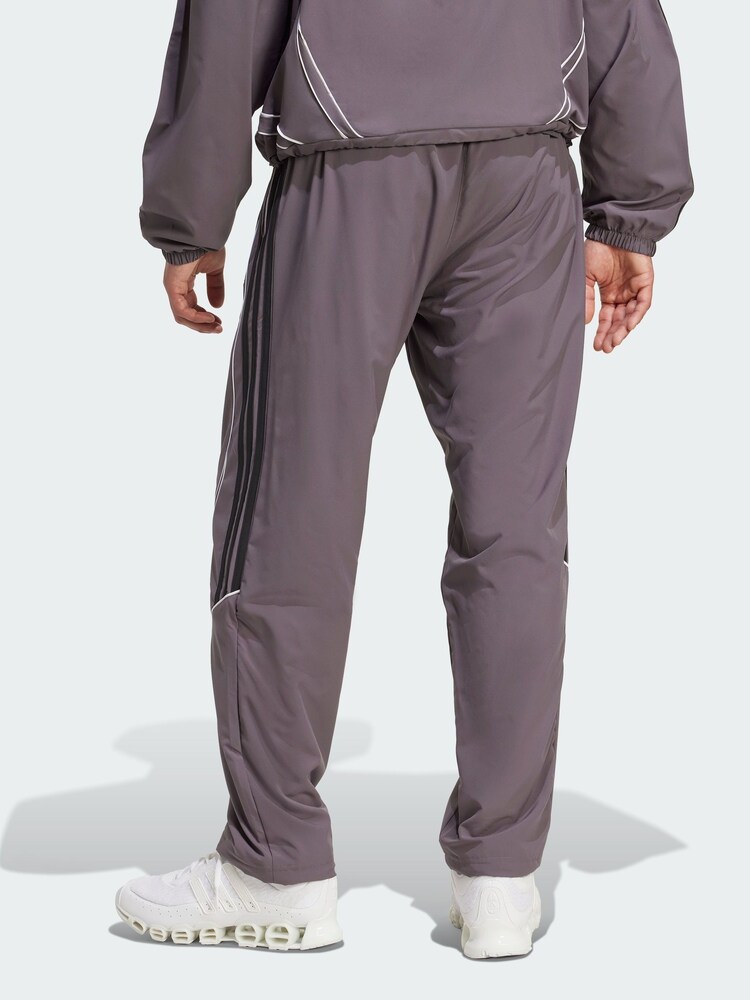 adidas Originals Grey Team Geist Adicolor Tracksuit Bottoms - Image 5 of 5 adidas Originals Grey Team Geist Adicolor Tracksuit Bottoms - Image 5 of 5