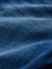 Dunkle Waschung - Slim-Cropped-Jeans - Bild 9 von 9