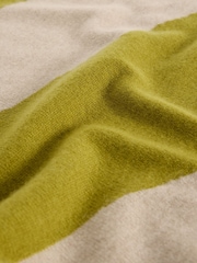 White Stuff Natural Kitty Abstract Cashmere Jumper - Image 5 of 6