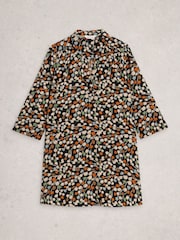 White Stuff Black Blake Tunic - Image 5 of 6