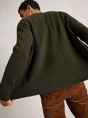 White Stuff Bomber Cardigan - Slika 2 iz 6